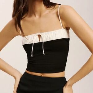 Reformation Sadie Top